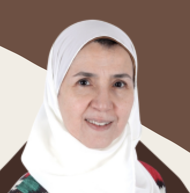 Dr. Iman Muhammad Al Tunisi, Member