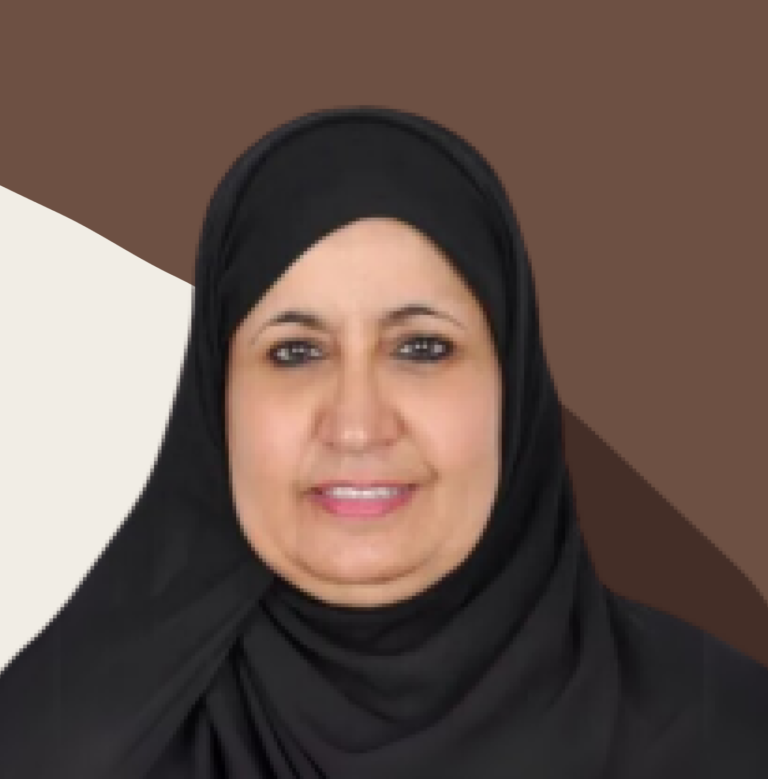Her Excellency Nourah Abdullah Al Fayez, Member