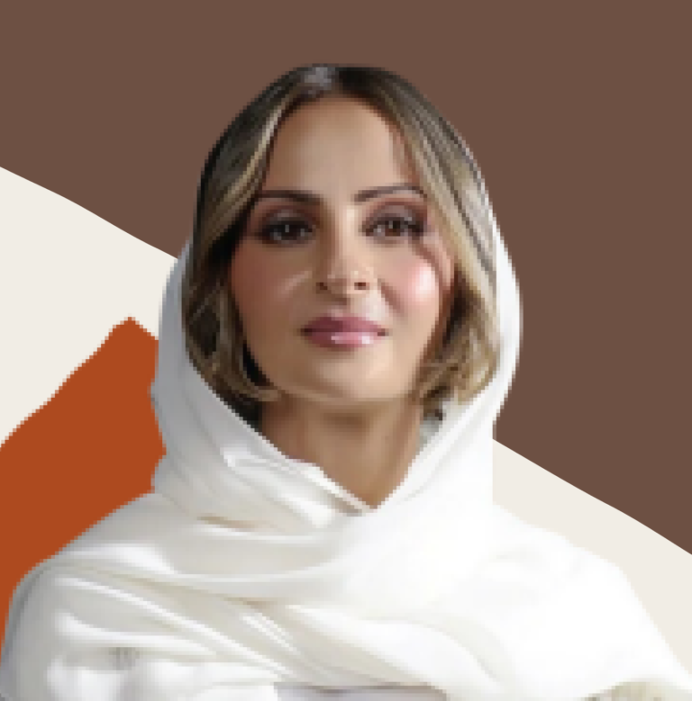 Her Royal Highness Princess Sara bint Bandar Al Saud, Chairman of the Board